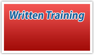 Written Training